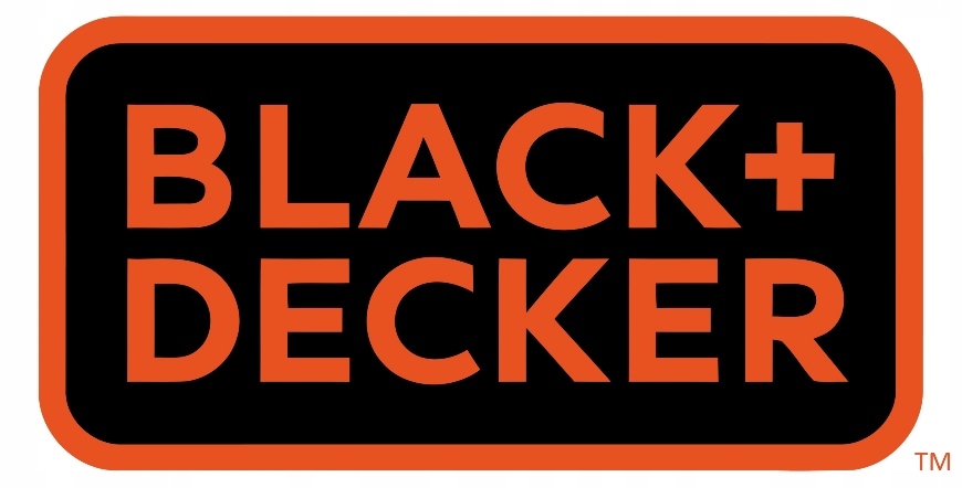 логотип компании Black+Decker