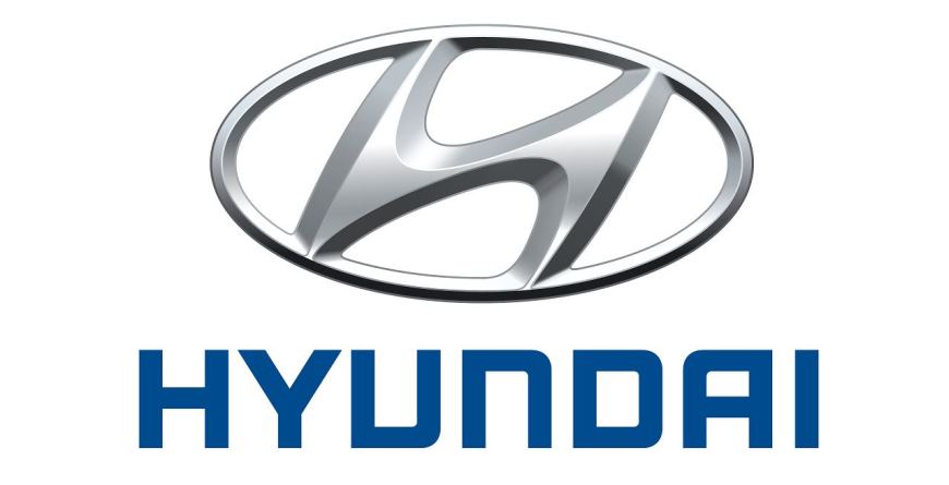 логотип компании Hyundai