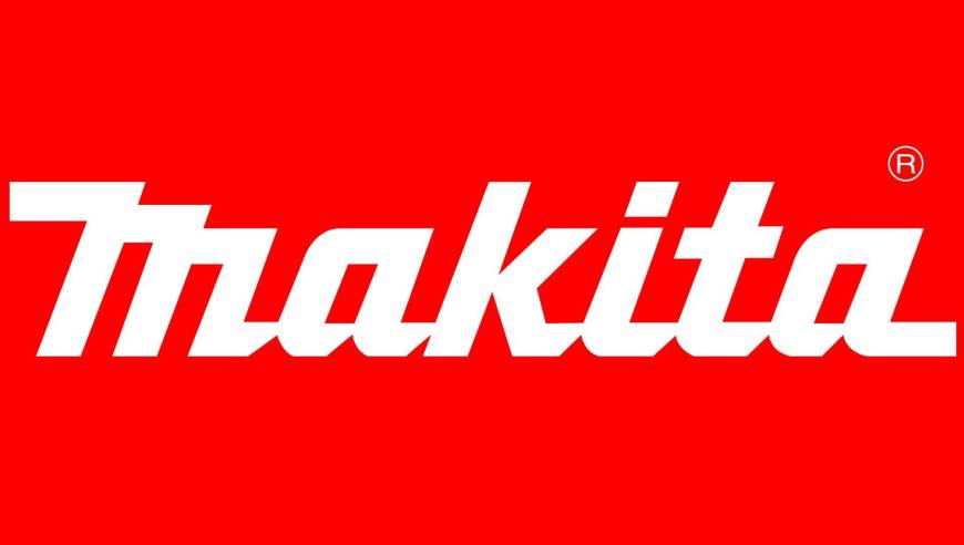 логотип компании Makita 