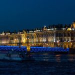 Интересные места для ночных прогулок в Санкт-Петербурге