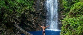 Топ-5 самых красивых водопадов Сочи