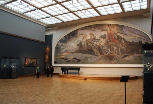 Государственная Третьяковская галерея: история, структура, залы и коллекции