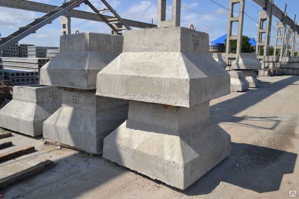 Виды бетонных изделий и повсеместное применение ЖБИ