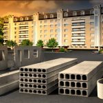 Виды бетонных изделий и повсеместное применение ЖБИ