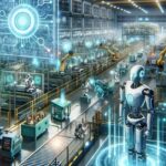 Влияние искусственного интеллекта на различные производственные отрасли
