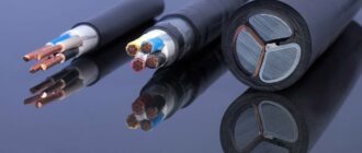 Силовые кабели ВВГ, NYM, АВВГ: сравнение, применение и особенности монтажа