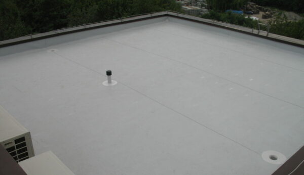 Технология монтажа ПВХ мембраны - ошибки, которых стоит избегать