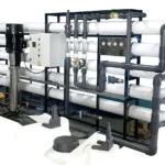 Как выбрать установку обратного осмоса для крупных предприятий