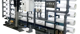 Как выбрать установку обратного осмоса для крупных предприятий