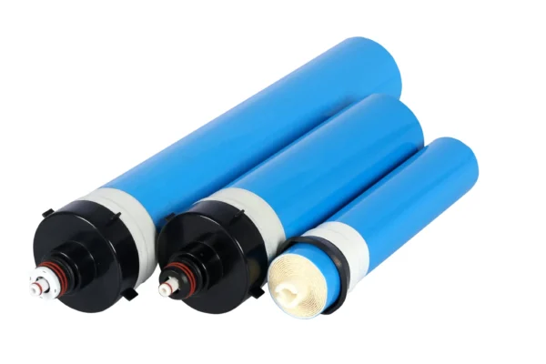 Как выбрать мембрану для системы обратного осмоса — на примере Vontron ULP