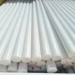 Фторопласт Ф4 стержневой - преимущества для машиностроения