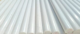 Фторопласт Ф4 стержневой - преимущества для машиностроения