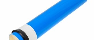 Как выбрать мембрану для системы обратного осмоса — на примере Vontron ULP