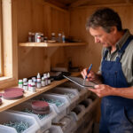 Как организовать снабжение клеев, герметиков и эпоксидных смесей для дачной или прибрежной мастерской: практические шаги против простоев и переплат