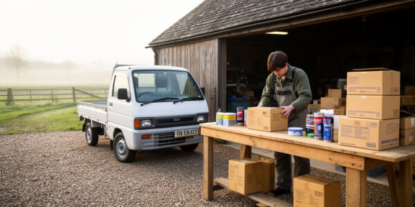 Как организовать снабжение клеев, герметиков и эпоксидных смесей для дачной или прибрежной мастерской: практические шаги против простоев и переплат